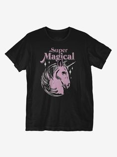 Super Magical Tshirt EL14D