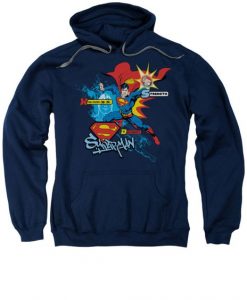 Superman hoodie FD6D