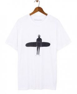 Surfer Design T-shirt EV21D
