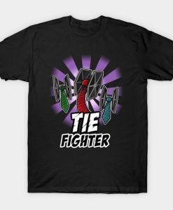TIE FIGHTER T Shirt TT24D