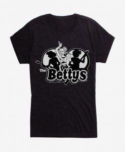 The Bettys T Shirt SR9D