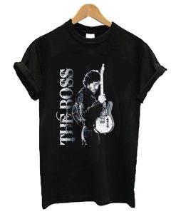 The Boss Bruce Springsteen t-shirt FD6d
