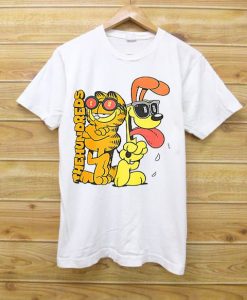 The Hundreds Garfield Odie T-Shirt FD6D