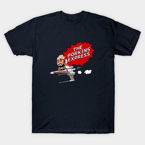 The Pork Ins Express T Shirt TT24D