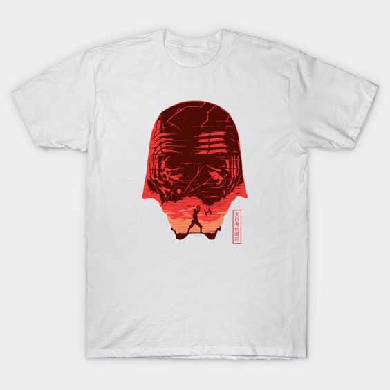 The Rise of Skywalker T Shirt TT24D