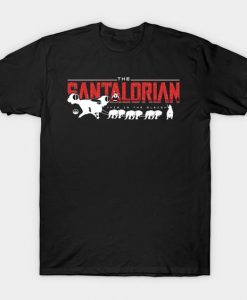 The Santalorian T Shirt TT24D