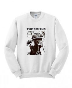 The Smiths Sweatshirt AI5D