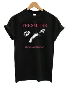 The Smiths T Shirt SR9D