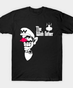The Wah Father T-Shirt EN30D