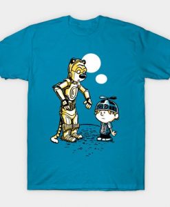 These are the droids T Shirt TT24D