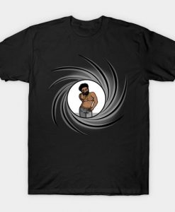 This is America t-shirt AY23D