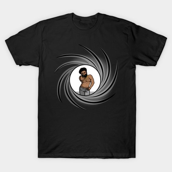 This is America t-shirt AY23D