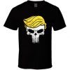 Trump The Punisher Parody T-Shirt VL4D