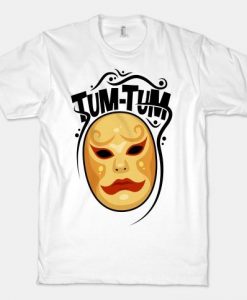 Tum Tum Mask T Shirt SR9D