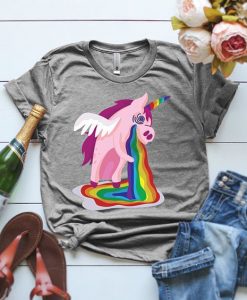 Unicorn T-Shirt EM5D