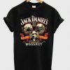 Vintage Jack Daniels T shirt SR9D