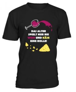Wein T Shirt SR9D