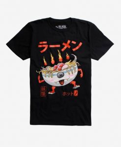 Yokai Ramen T-Shirt FD6D