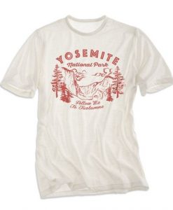 Yosemite National t-shirt EV21D