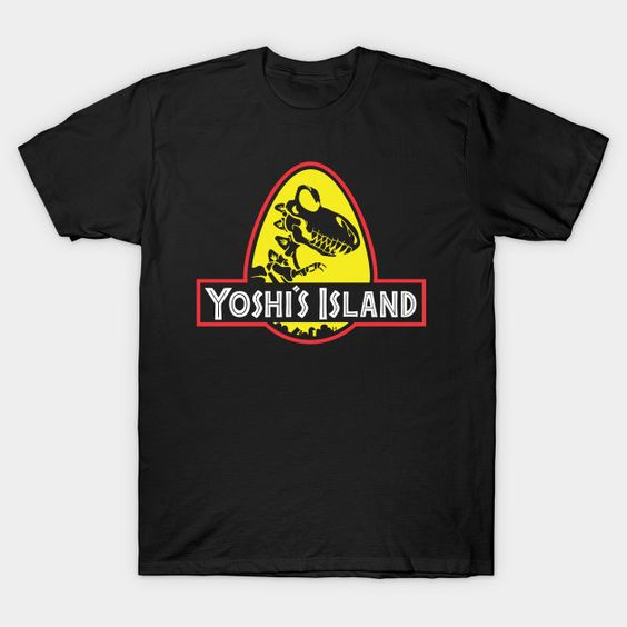 Yoshi's Island Park T-Shirt EN30D