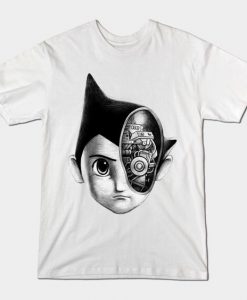 astroboy t-shirt EV24D