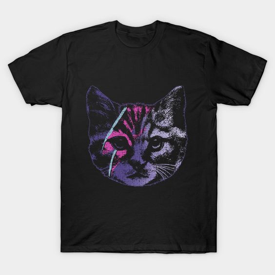cat t-shirt AY23D