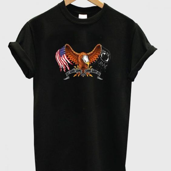 eagle license t-shirt FD6D
