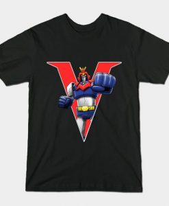 electromagnetic robot t-shirt EV24D