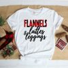 flannels T-shirt AI5D