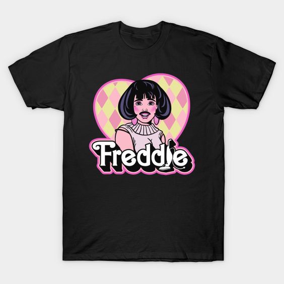 freddie superstar Tshirt AY23D