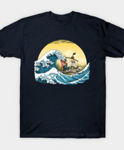 going merry t-shirt EV24D