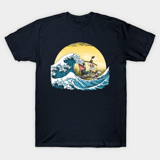 going merry t-shirt EV24D