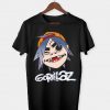 gorillaz Unisex T-Shirt FD2D