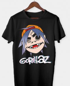 gorillaz Unisex T-Shirt FD2D