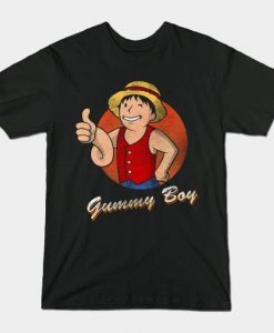 gummy boy t-shirt EV24D