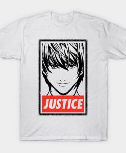 justice t-shirt EV24D