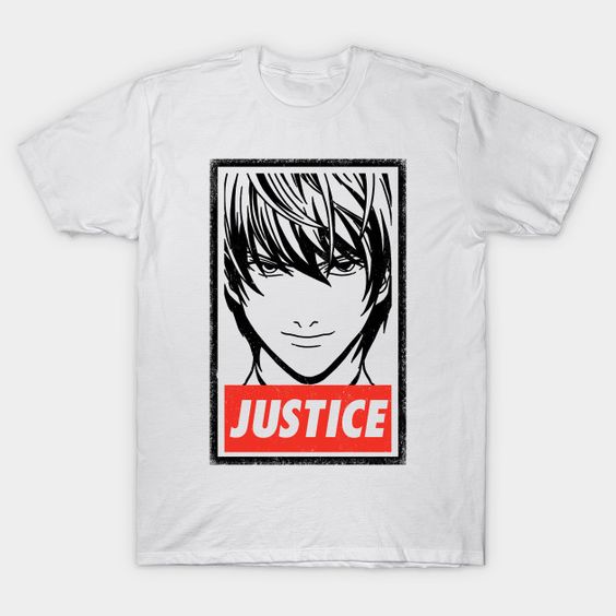 justice t-shirt EV24D
