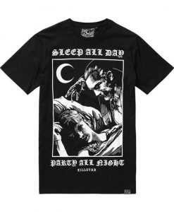 killstar party t-shirt EV21D