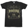 licensed Pantera t-shirt EV21D