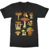 mushroom is t-shirt EV21D