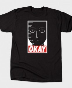 okay t-shirt EV24D