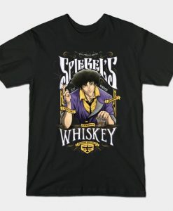 spiegel's Whiskey t-shirt EV24D