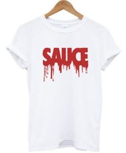 sauce t-shirt EV21D