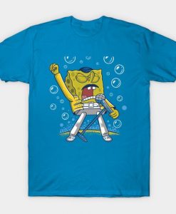 sponge freddie Tshirt AY23D