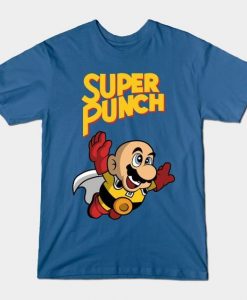 super punch t-shirt EV24D