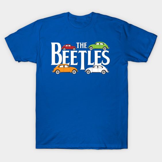 the Beatles tshirt AY23D