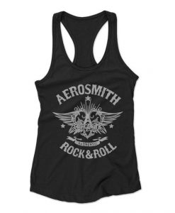 Aerosmith Rock And Roll Tanktop FD21J0