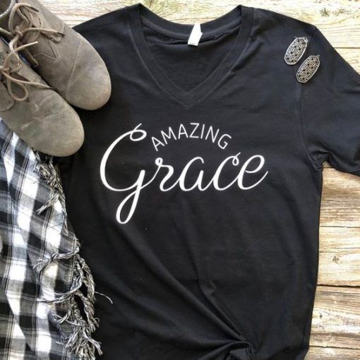 Amazing Grace T-Shirt SR20J0