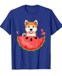 Awesome Watermelon Tshirt EL18J0