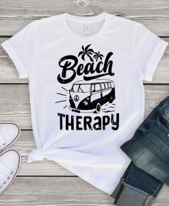 Beach Therapy T Shirt SR13J0